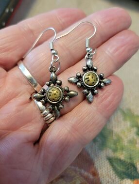 Stunning Earrings